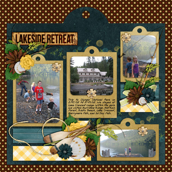 Lakeside Retreat