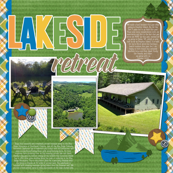 Lakeside Retreat
