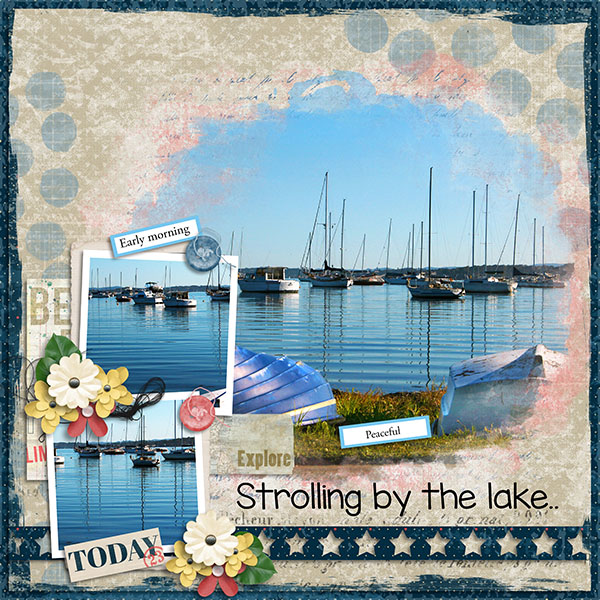 Lakeside Walk