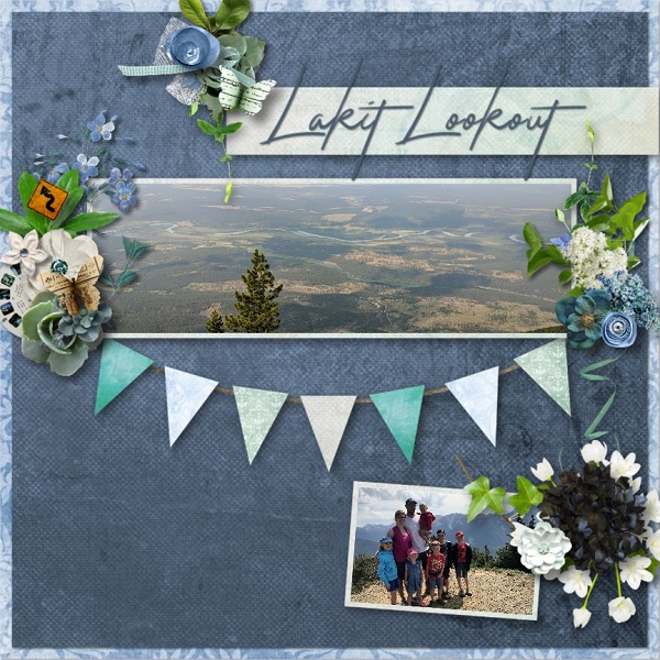 Lakit Lookout