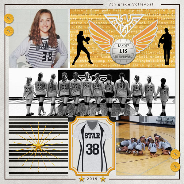 Lakota Thunderhawks