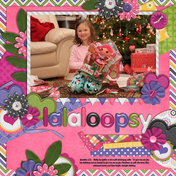 Lalaloopsy