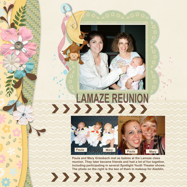 Lamaze Reunion