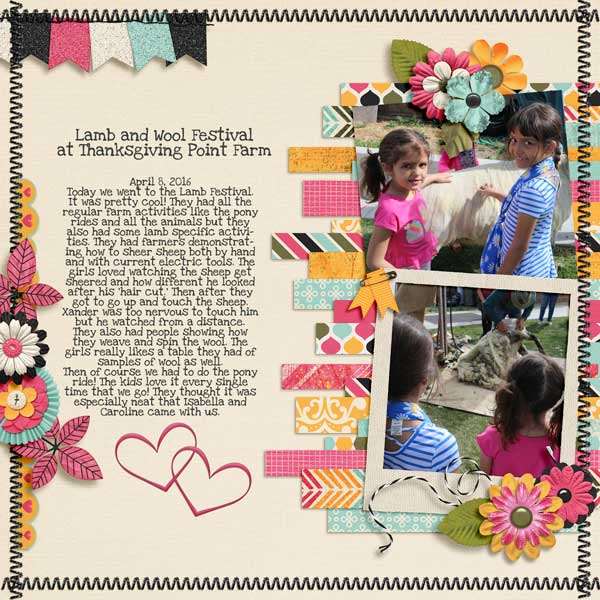 Lamb and Wool Festival 2