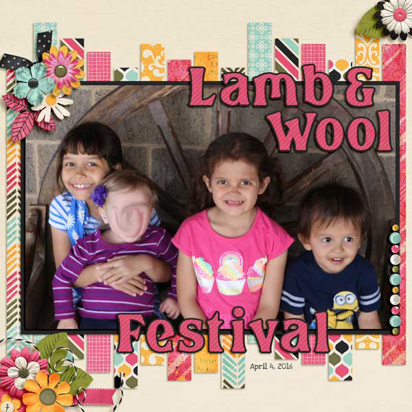 Lamb and Wool Festival