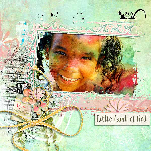 Lamb of God