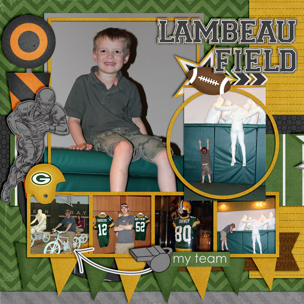 Lambeau Field