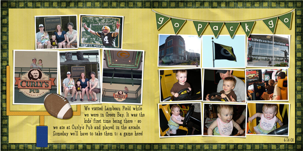 Lambeau Field