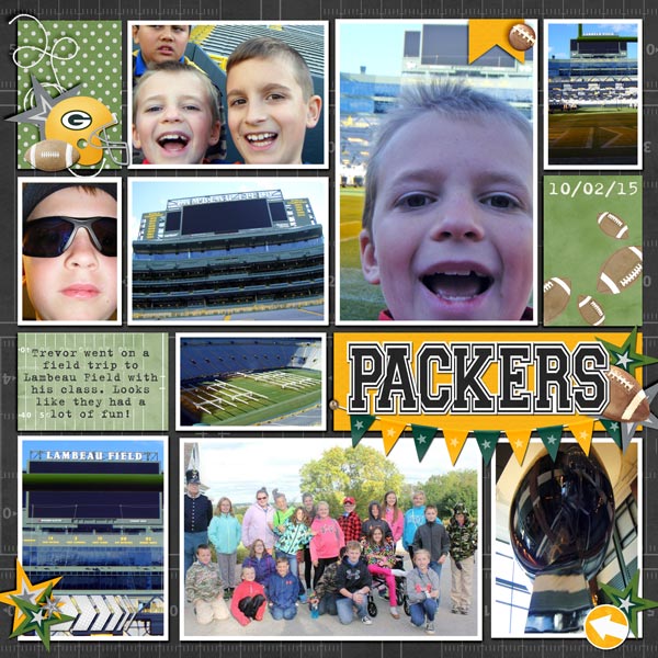 Lambeau Field