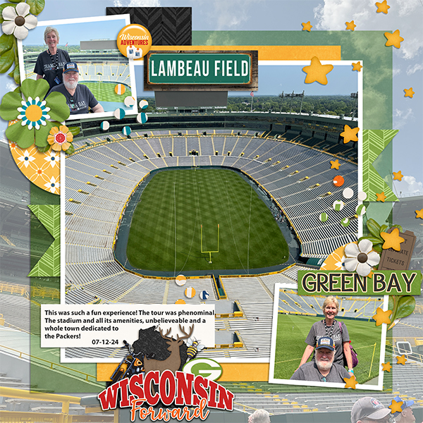 Lambeau Field