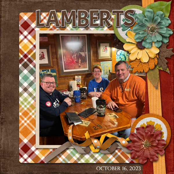 Lamberts