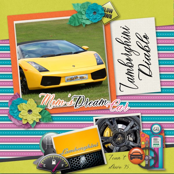 Lamborghini