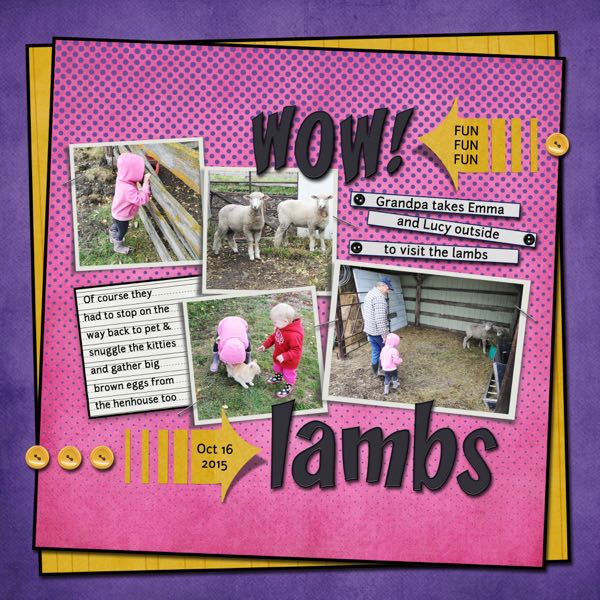 Lambs