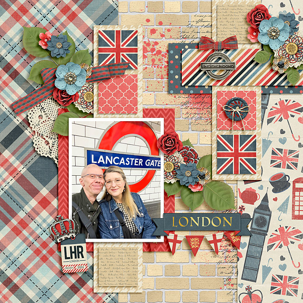 Lancaster Gate