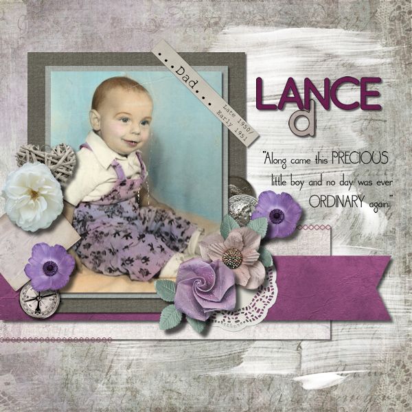 Lance D.