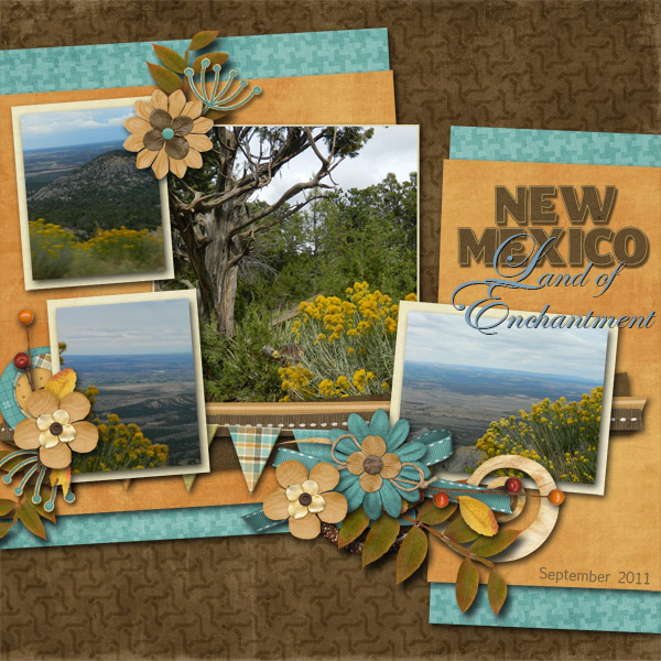 Land of Enchantment
