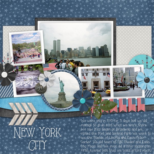 Land of Liberty - NYC