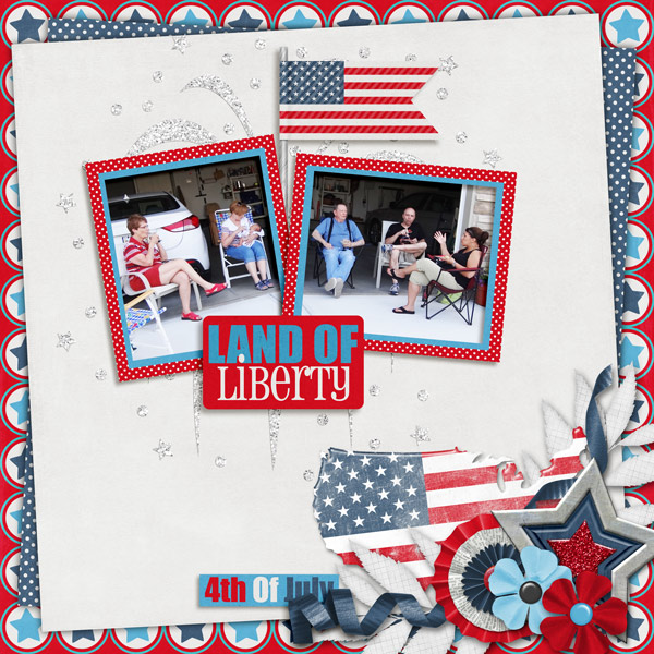 Land of Liberty