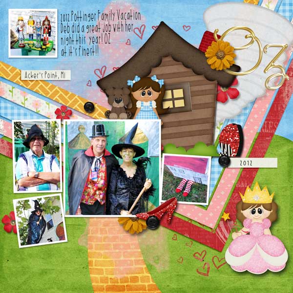 Land of Oz