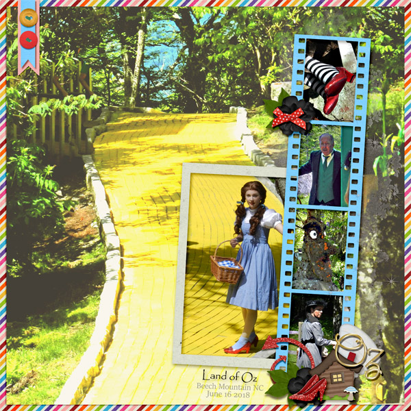 Land of Oz
