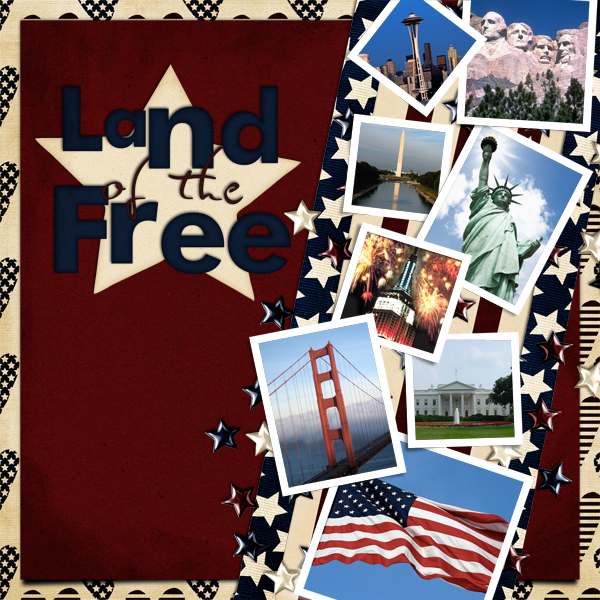 Land of the Free