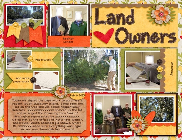 Land Owners