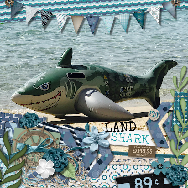 Land Shark