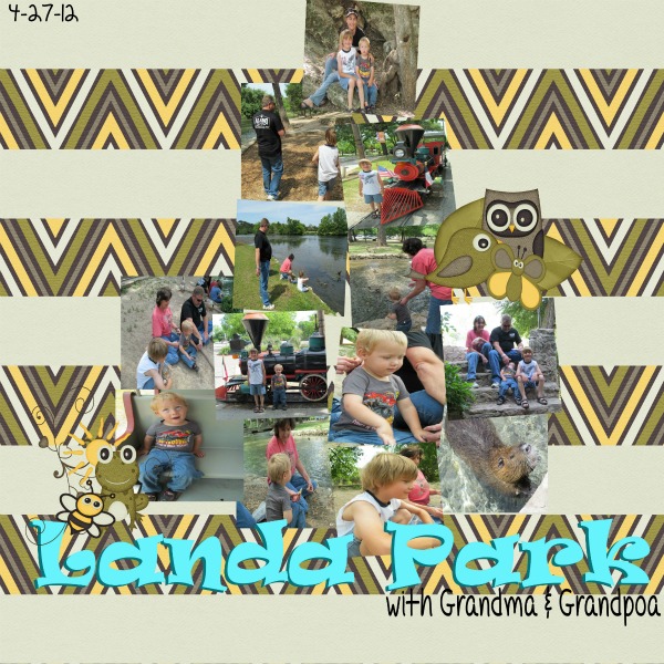 Landa Park