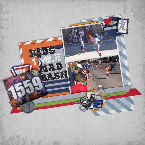 Lander Fun Run