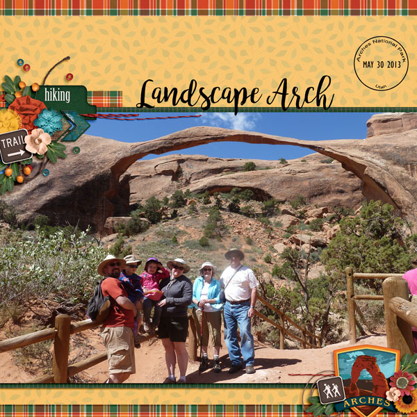 Landscape Arch