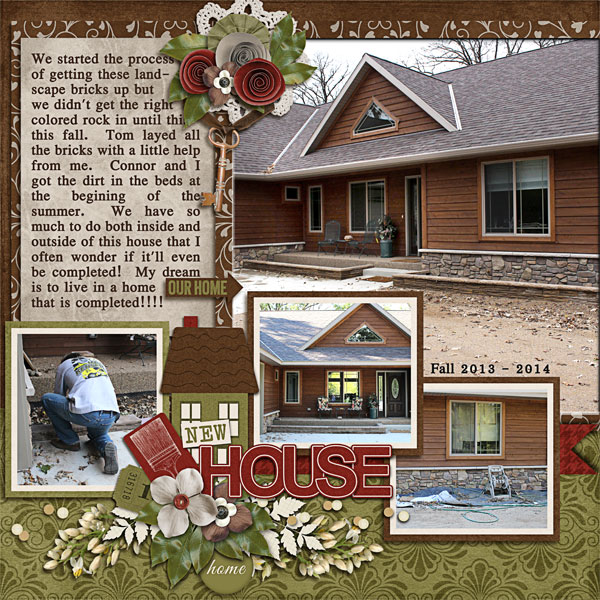 Landscape Brick