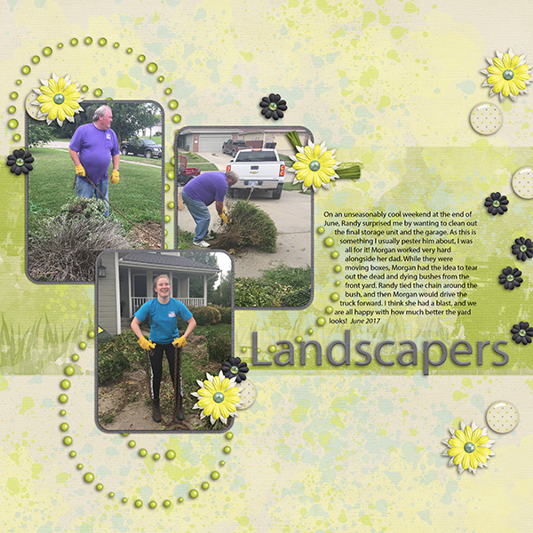 Landscapers