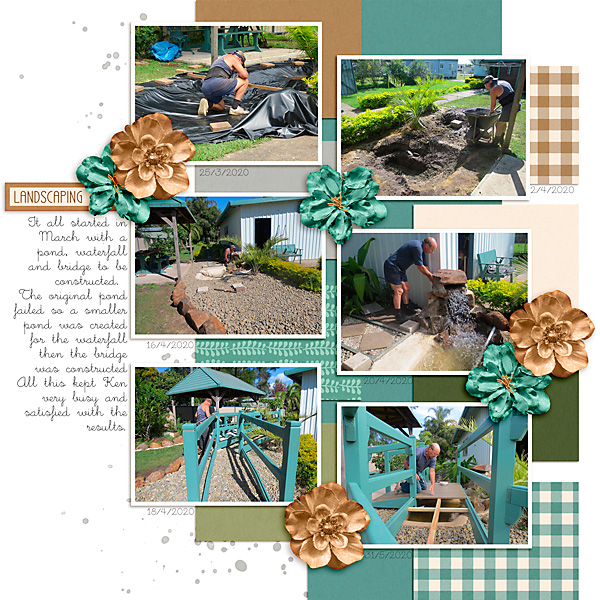Landscaping