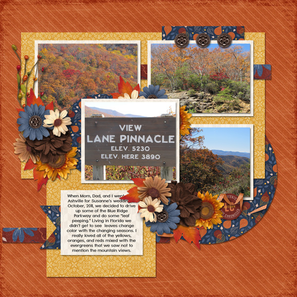 Lane Pinnacle