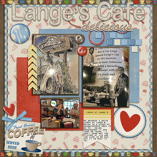 Langes Cafe
