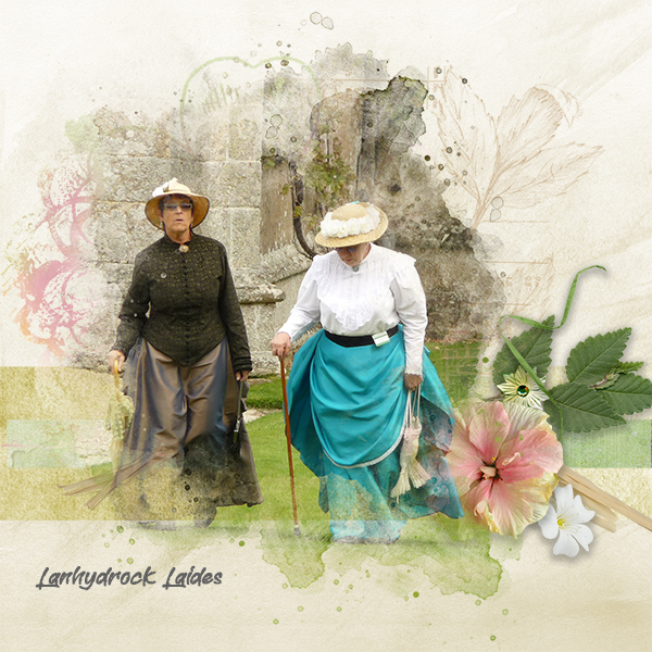 Lanhydrock Ladies
