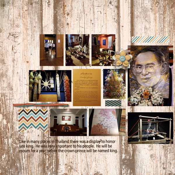 Lanna FolkLife Museum page 3