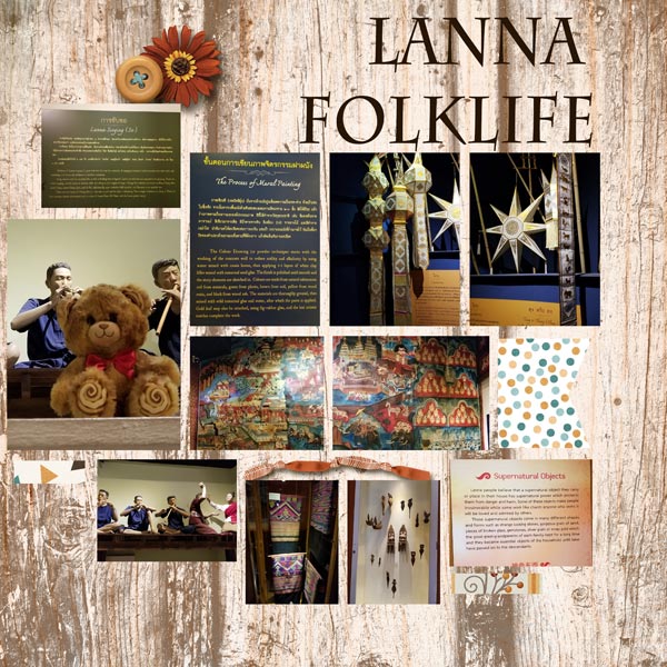 Lanna FolkLife Museum page 4