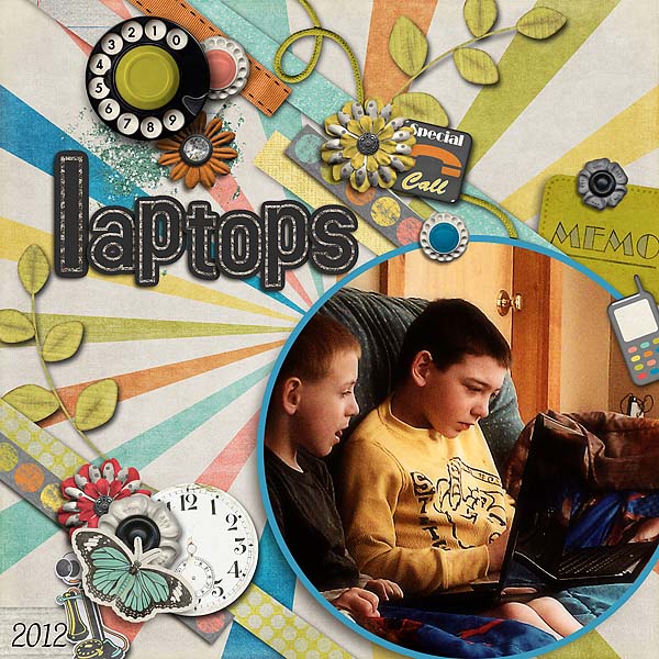 Laptops