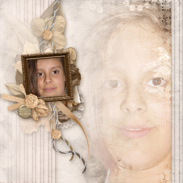 Laras smile