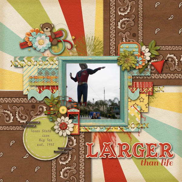 Larger than Life
