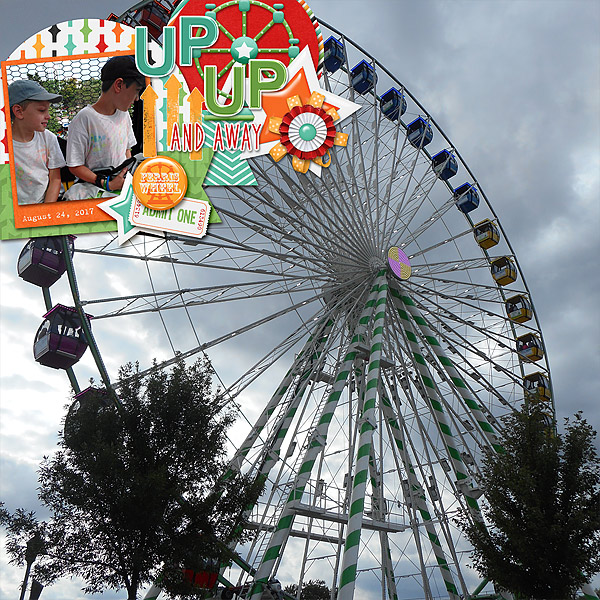 Largest Ferris Wheel