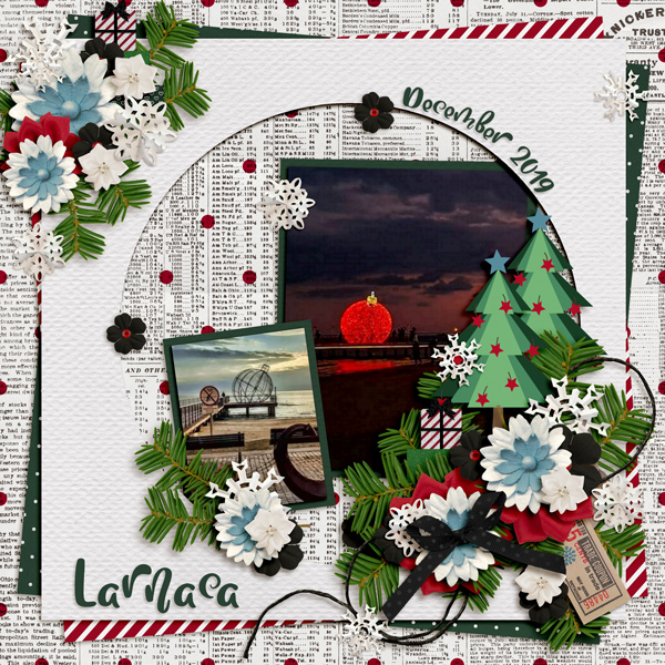 Larnaca December 2019