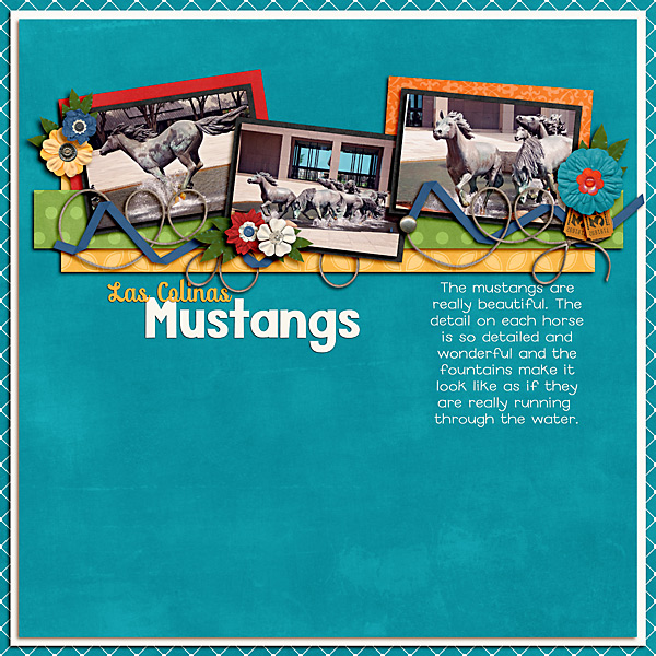 Las Colinas Mustangs