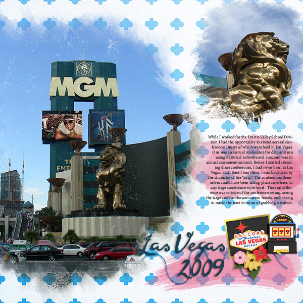 Las Vegas 2009 1