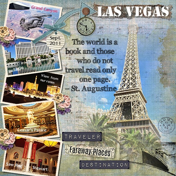 Las Vegas 2011
