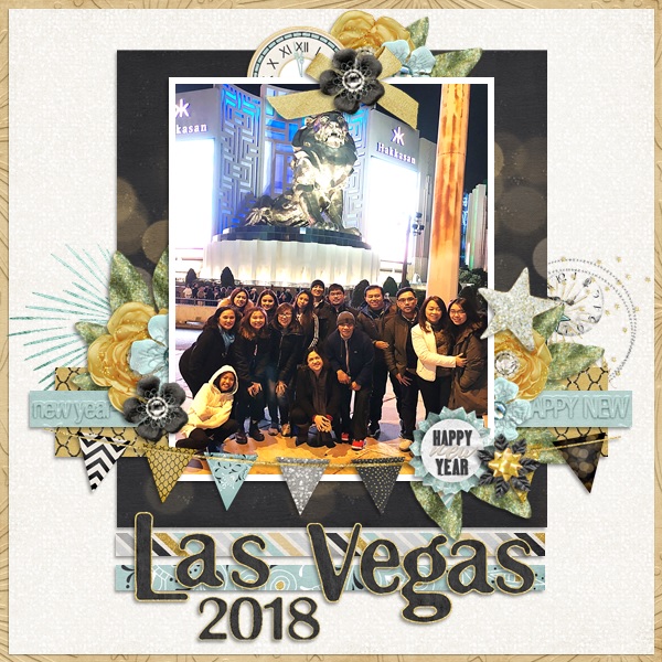 Las Vegas 2018