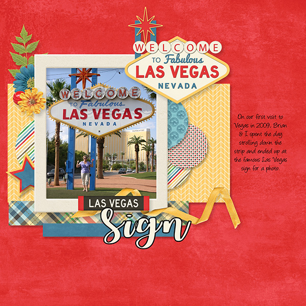 Las Vegas Sign