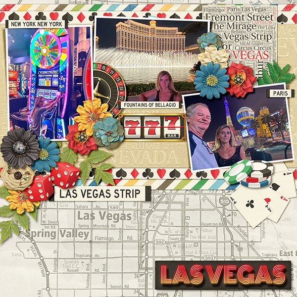 Las Vegas Strip