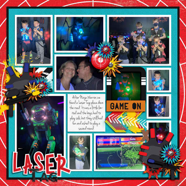 Laser Tag